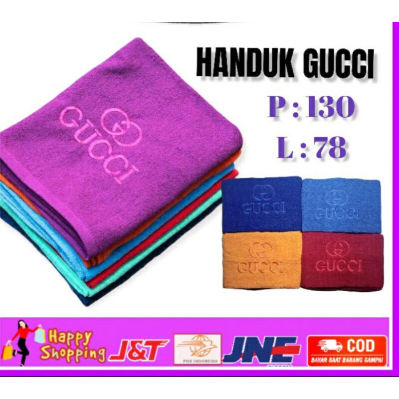 Handuk dewasa 78x130cm / andok dewasa murah