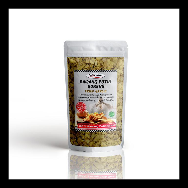 

READY! BUY 1 GET 1 BAWANG PUTIH GORENG 100 GR MURAH
