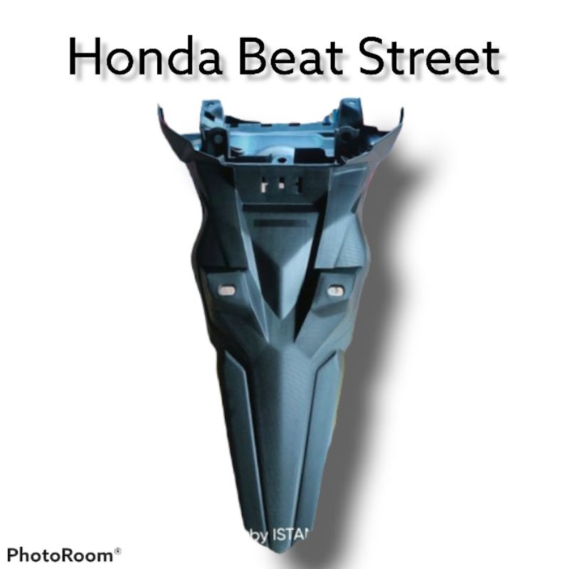 Bodi Kasar Honda Beat Street