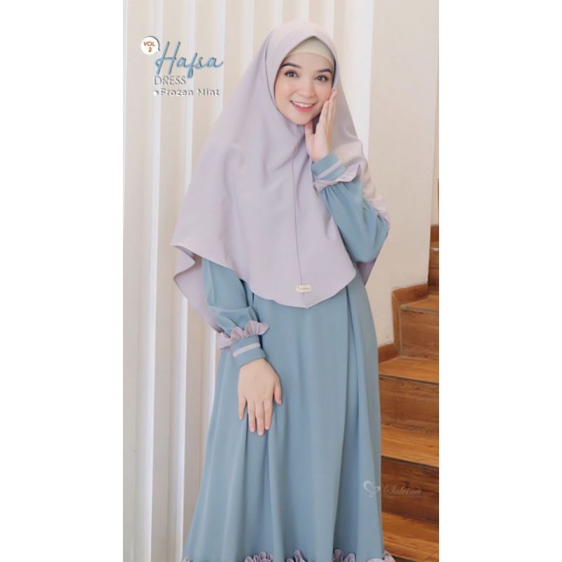 Hafsa Set by Salvina