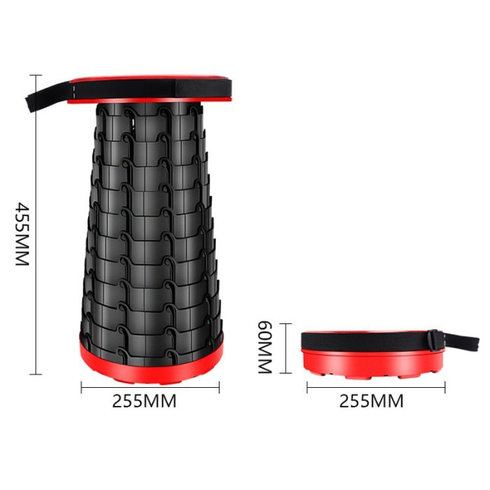 ADAPTOR 12V 5A UNIVERSAL 5.5 mm x 2.5 mm / KURSI PORTABLE LIPAT KURSI TRAVELING PRAKTIS KURSI PANCING