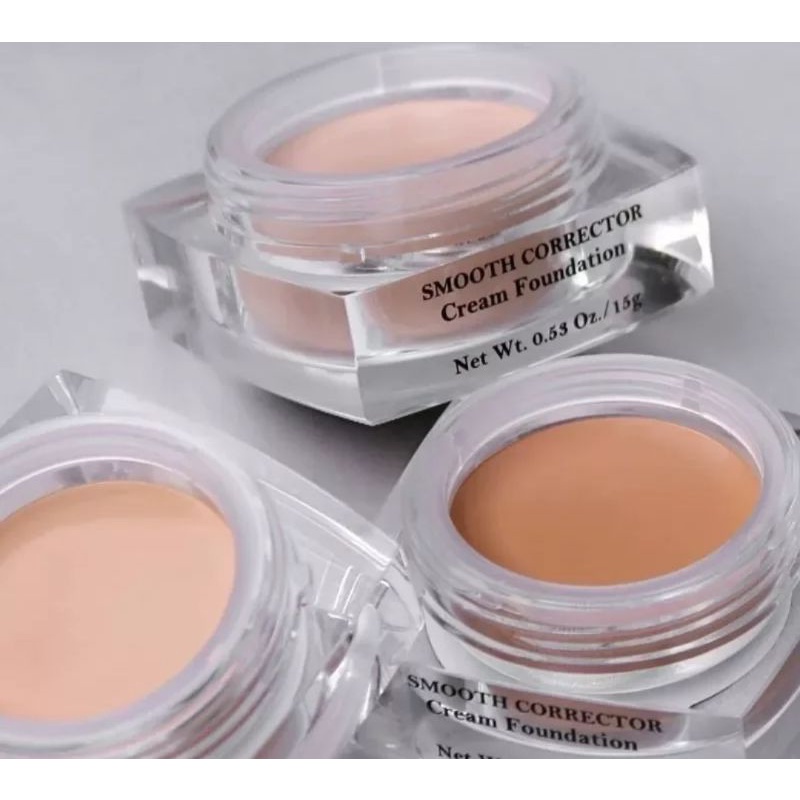 LT.Pro Smooth Corrector Cream Foundation