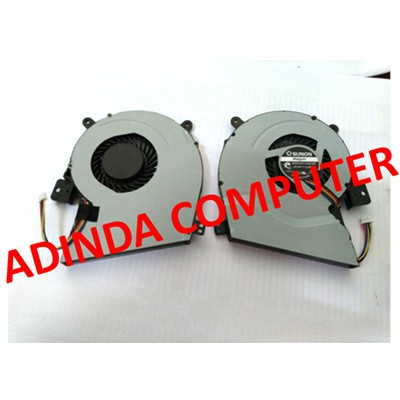 Fan Asus X451 X451CA X551 X551MA X551CA