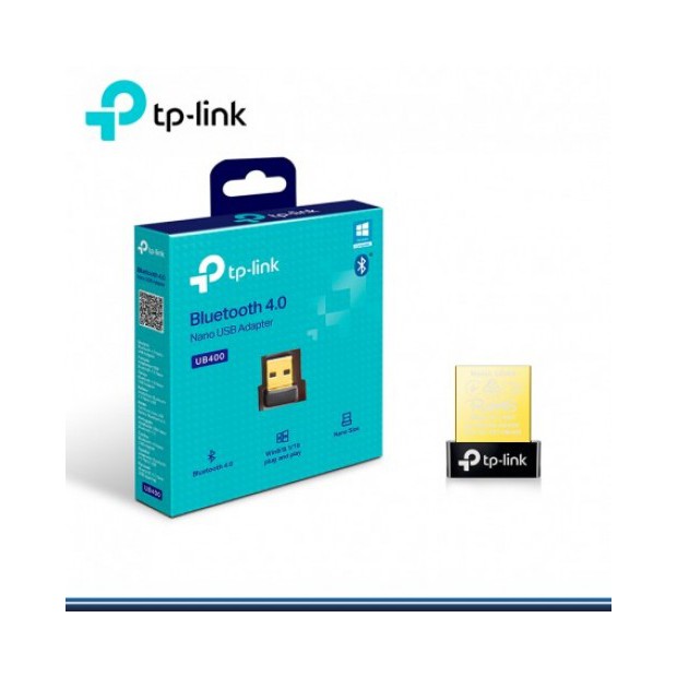 Usb Bluetooth TP-Link UB400 V4.0 Nano USB Adapter | ITECHBALI