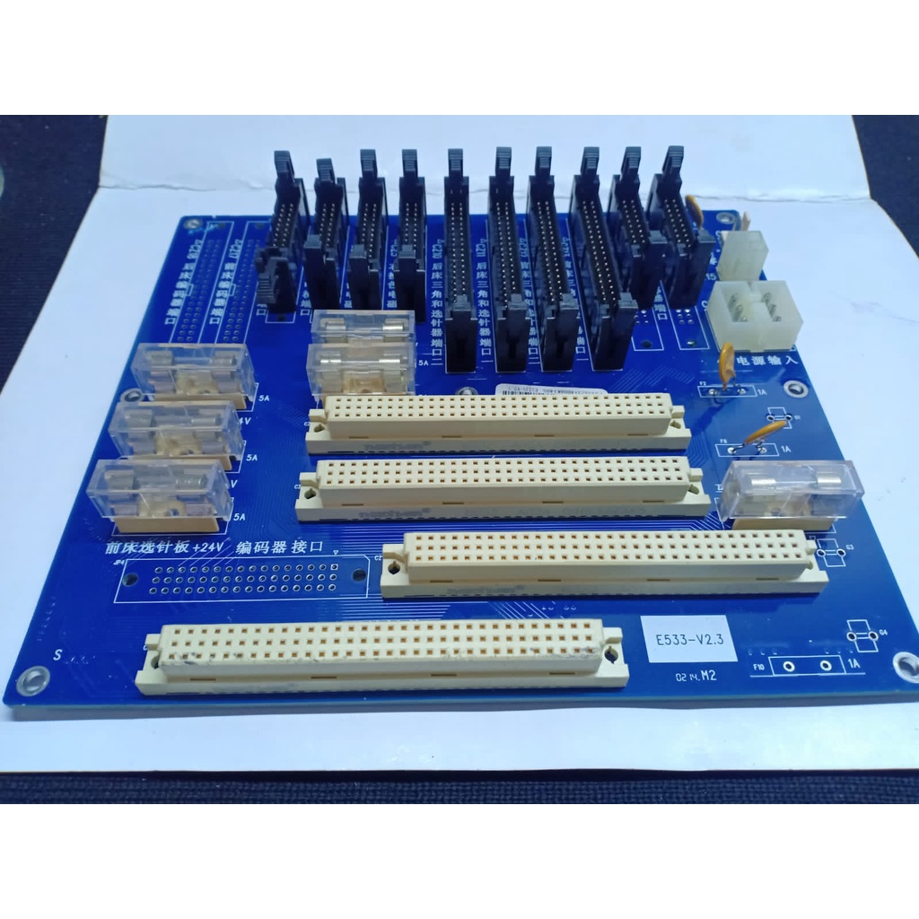 PCB Kepala Rajut Computer