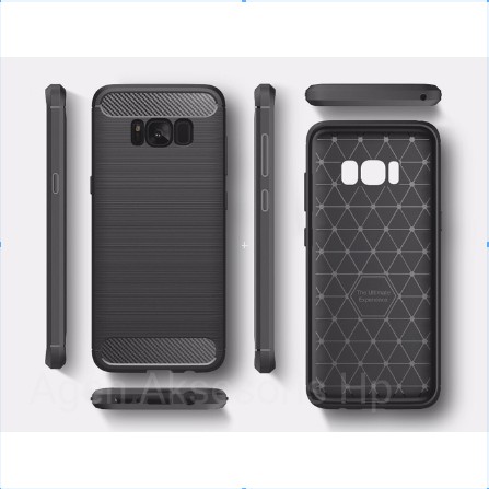 Case Slim Fit Xiaomi Max 2 MiMax 2 6.44in Softshell Fiber Multi Carbon