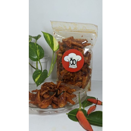 

Keripik singkong balado 100 gram
