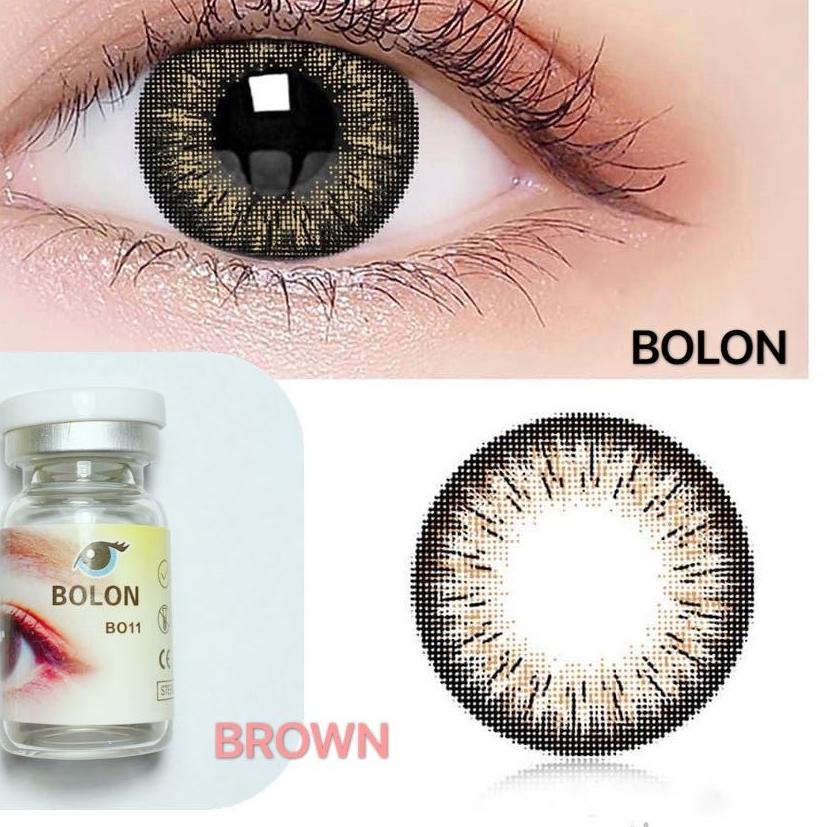 ֍ Softlens Normal 14.5mm / BO11 - BOLON eyewear ♜