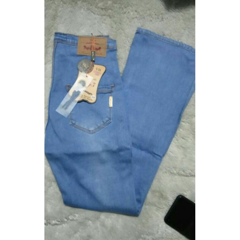 ORIGINAL SV JEANS CUTBRAY