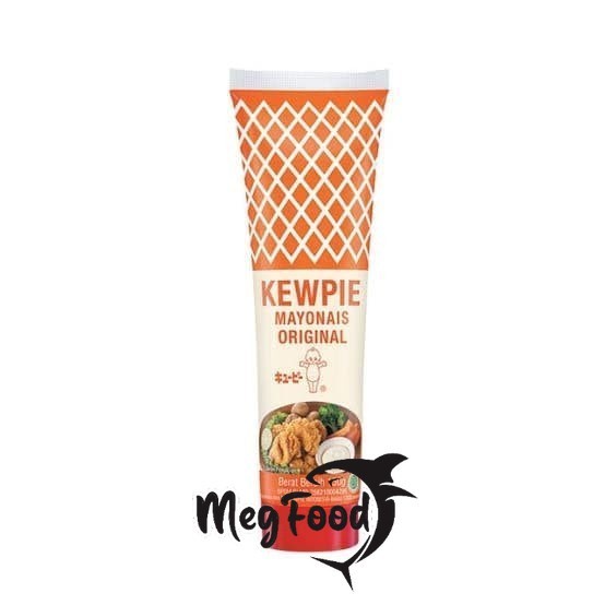 

Kewpie Mayonaise Original 150gram