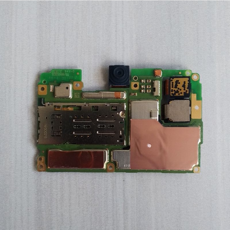 Mesin Vivo Y12s normal