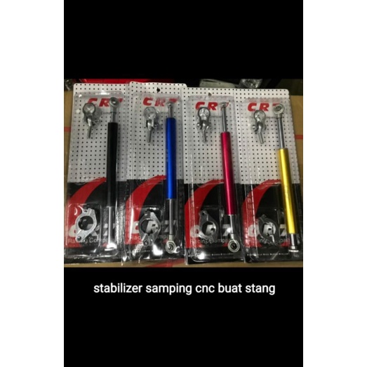 Stabilizer Stang Vixion Satria Fu Cb 150R Rx King Jupiter Z Mx Fizr 1 Dll-5