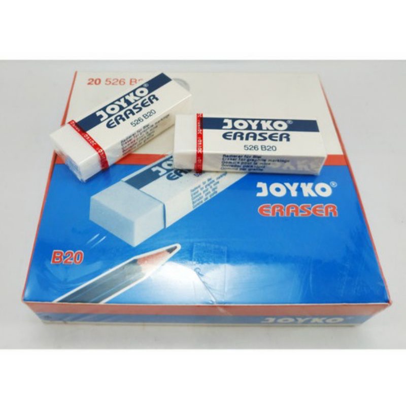 Penghapus pensil / Penghapus pensil JOYKO / JOYKO Eraser