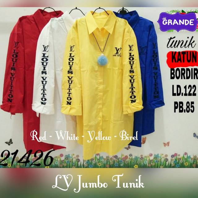 Lv jumbo tunik