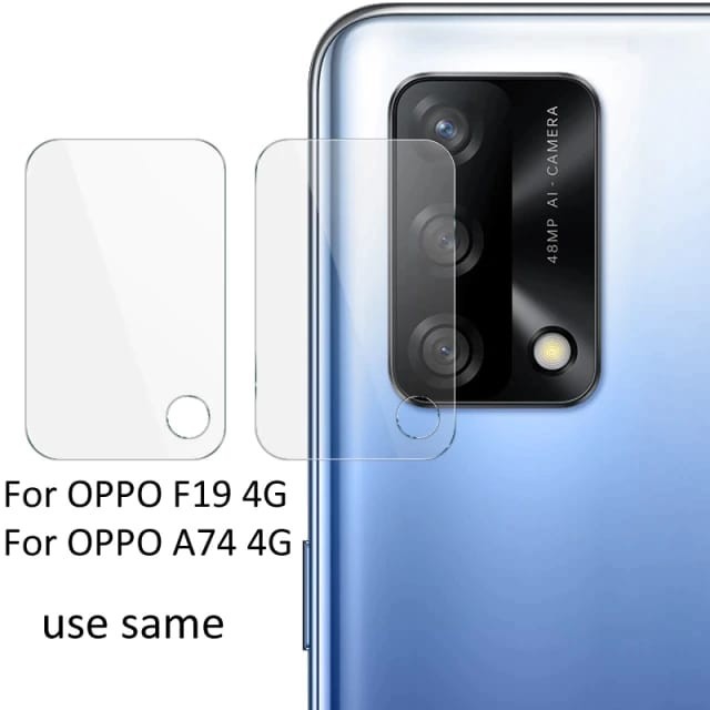 OPPO A74 4G / A54 HYDROGEL 3IN1 FRONT &amp; BACK &amp; CAMERA GLASS