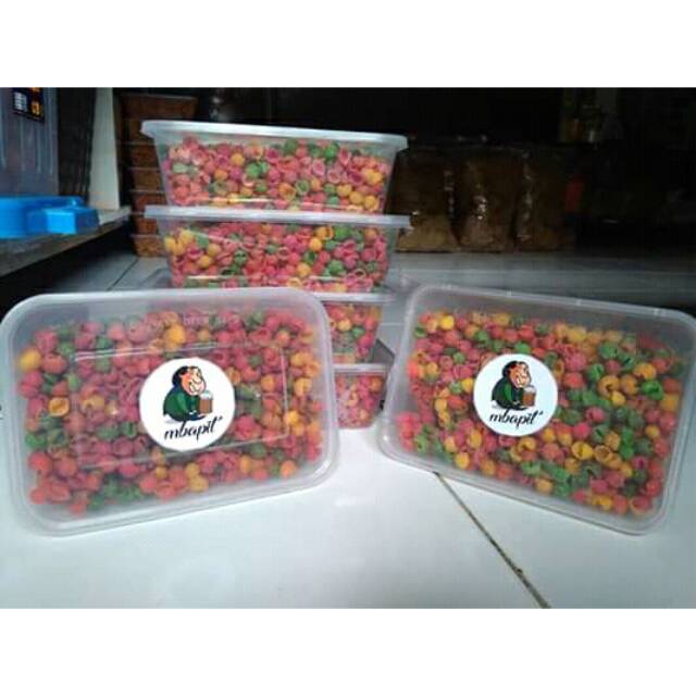 

KERANG WARNA