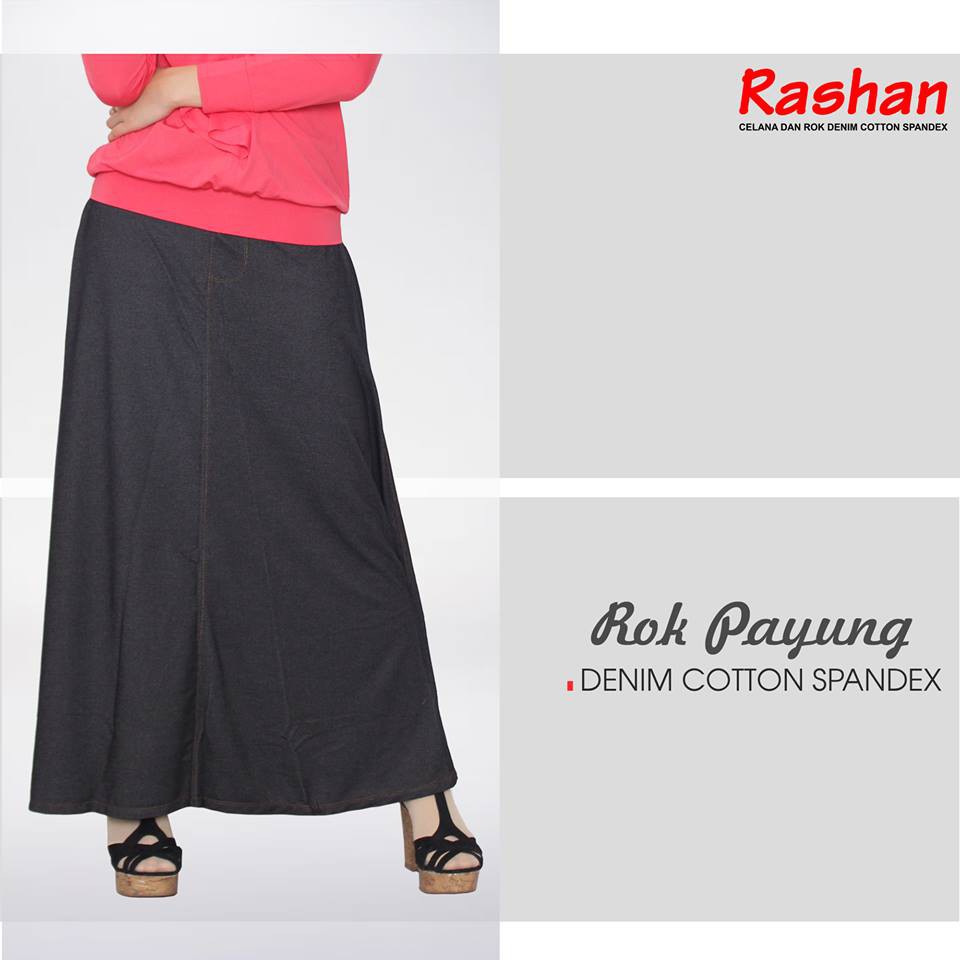 ROK PAYUNG, size M-XL , RASHAN