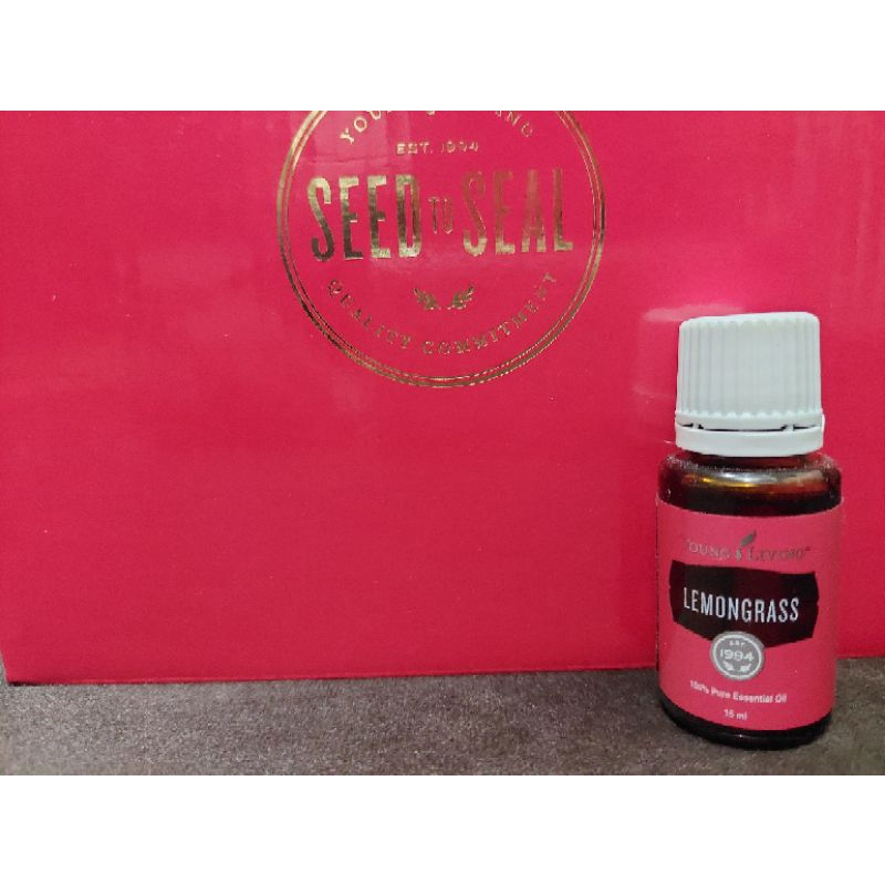 lemongrass young living 15ml