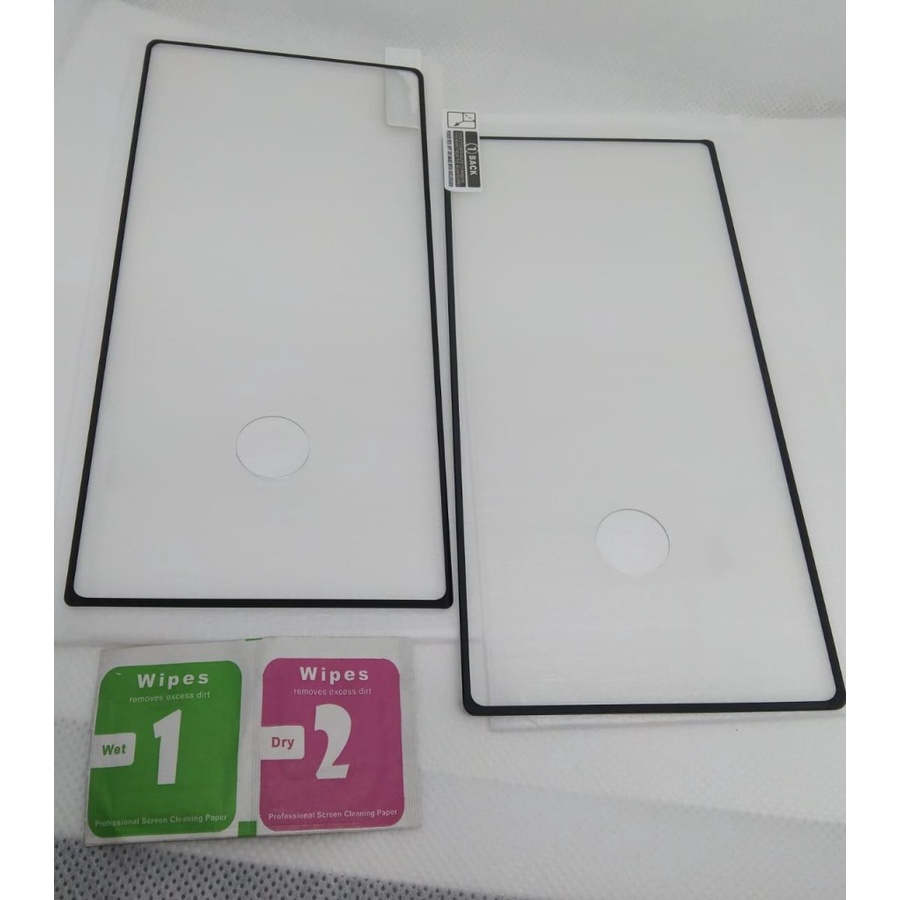 Tempered Glass Full Body Samsung Note 10 Plus