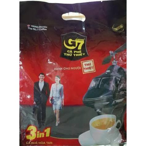 

Ezka Kopi Vietnam G7 ( Vietnam Coffee G7) 50 Sachetx16G 21Xc