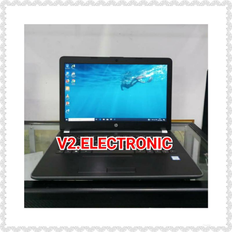 Laptop HP Intel Core i3-6006U | 8GB | 1TB | Windows 10