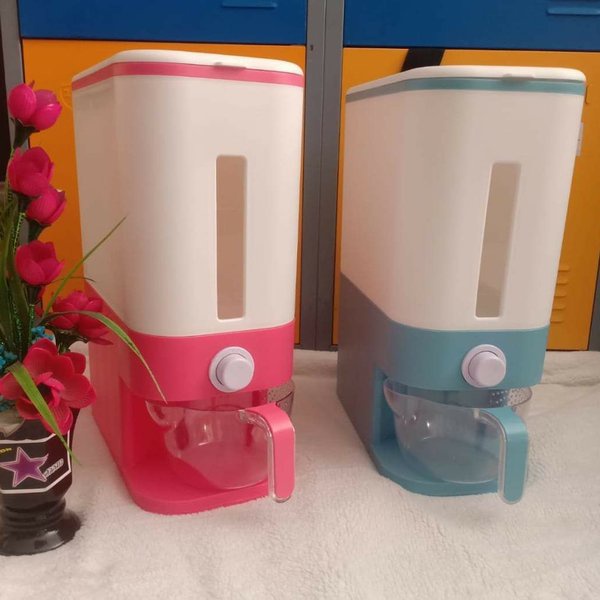 Jual Dispenser Beras Kapasitas 12LITER | Shopee Indonesia