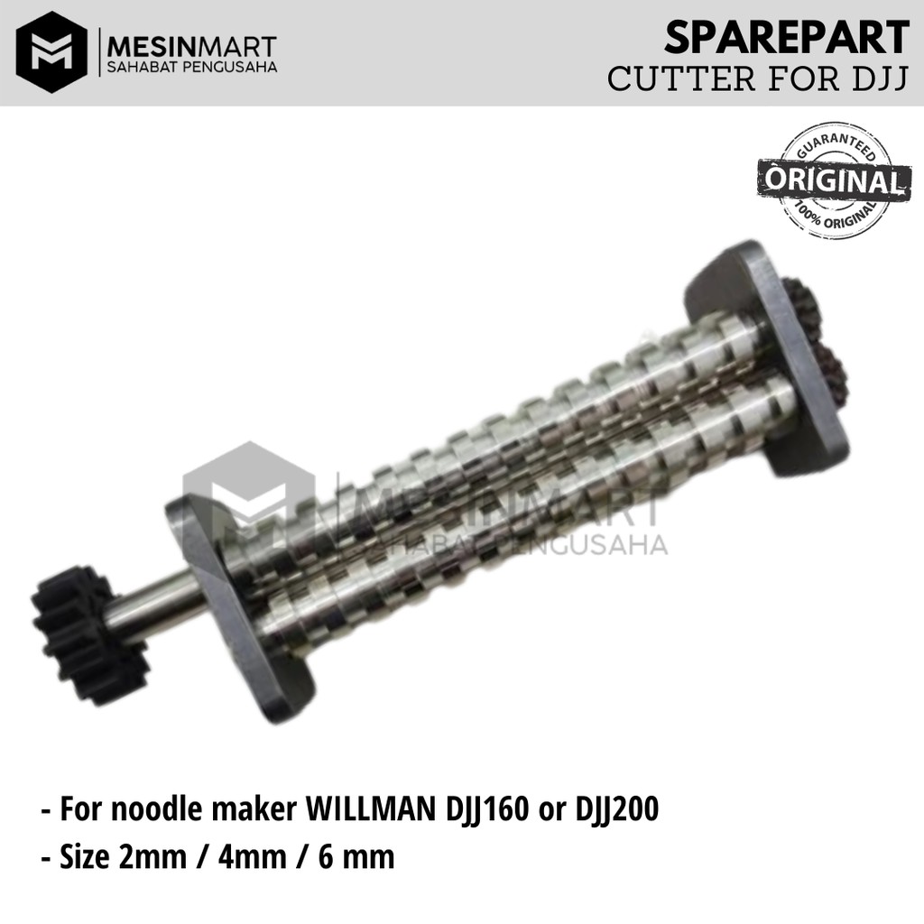 Pisau/ Cutter untuk Mesin Mie DJJ