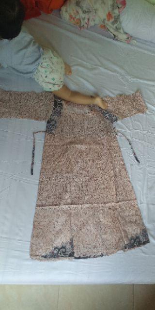 Gamis Anak. Batik Anak Perempua. Kualiatas Premium