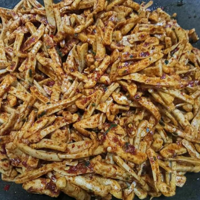 

Basreng stik 500 gram/Basreng bumbu pedas daun jeruk/Basreng kiloan/Baso Goreng