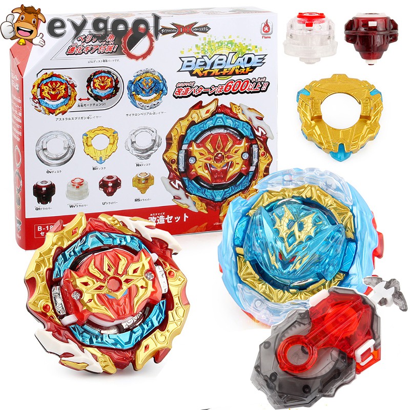 Jual Eygoolbeyblade Beyblade Burst B188 