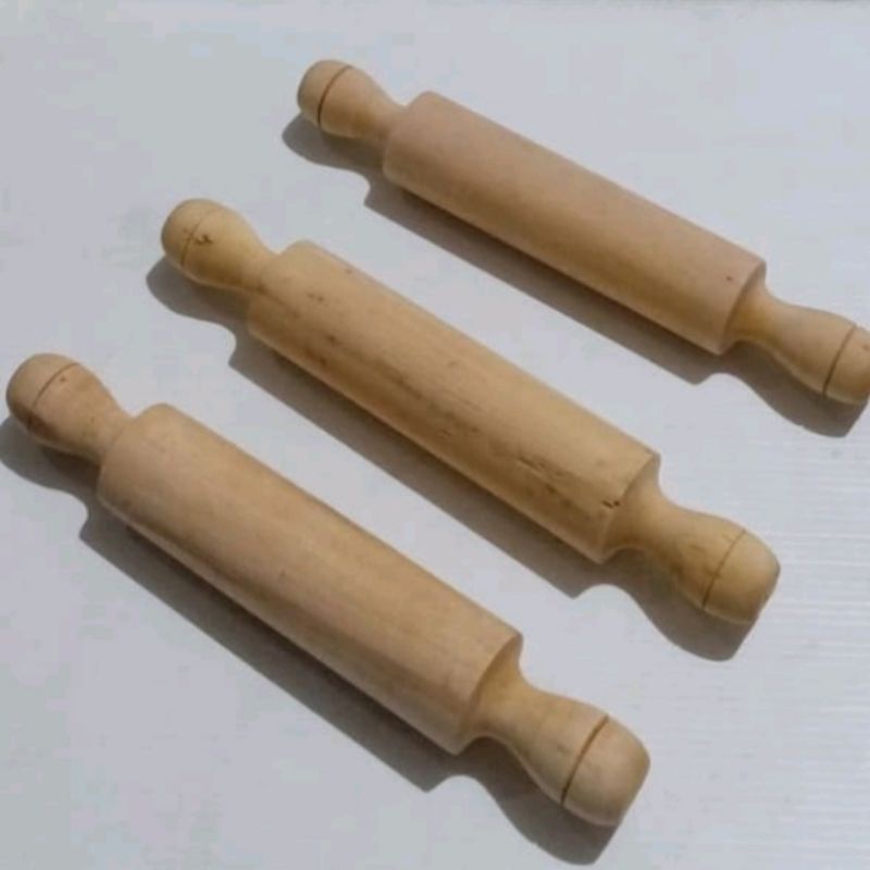 rolling pin/roller pin penggilas perata adonan kue