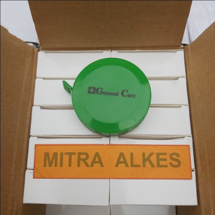 Meteran Bayi. Medline. BABY Measuring Head. Metline. Meter Alat ukur / Pengukur Tinggi Dan Kepala Bayi.