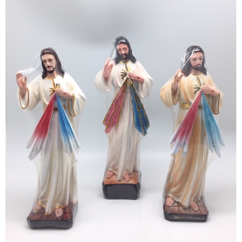 Patung Yesus Kerahiman 30cm - Patung Yesus Best Seller
