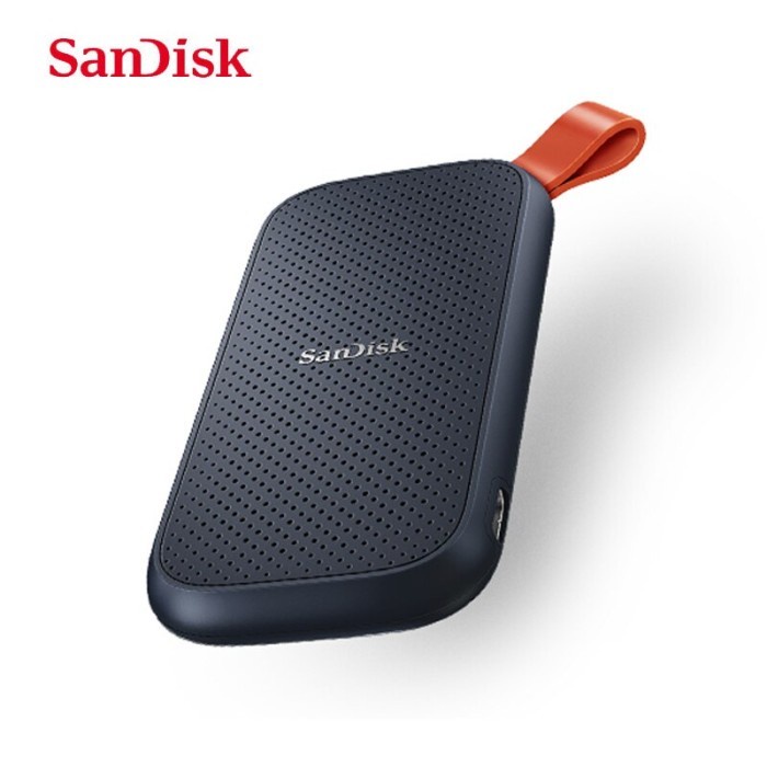 SSD Sandisk E30 2TB - Portable SSD Eksternal USB 3.2