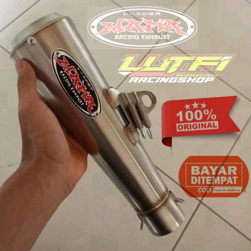 Slincer Mafia100% original Tipe Minicone