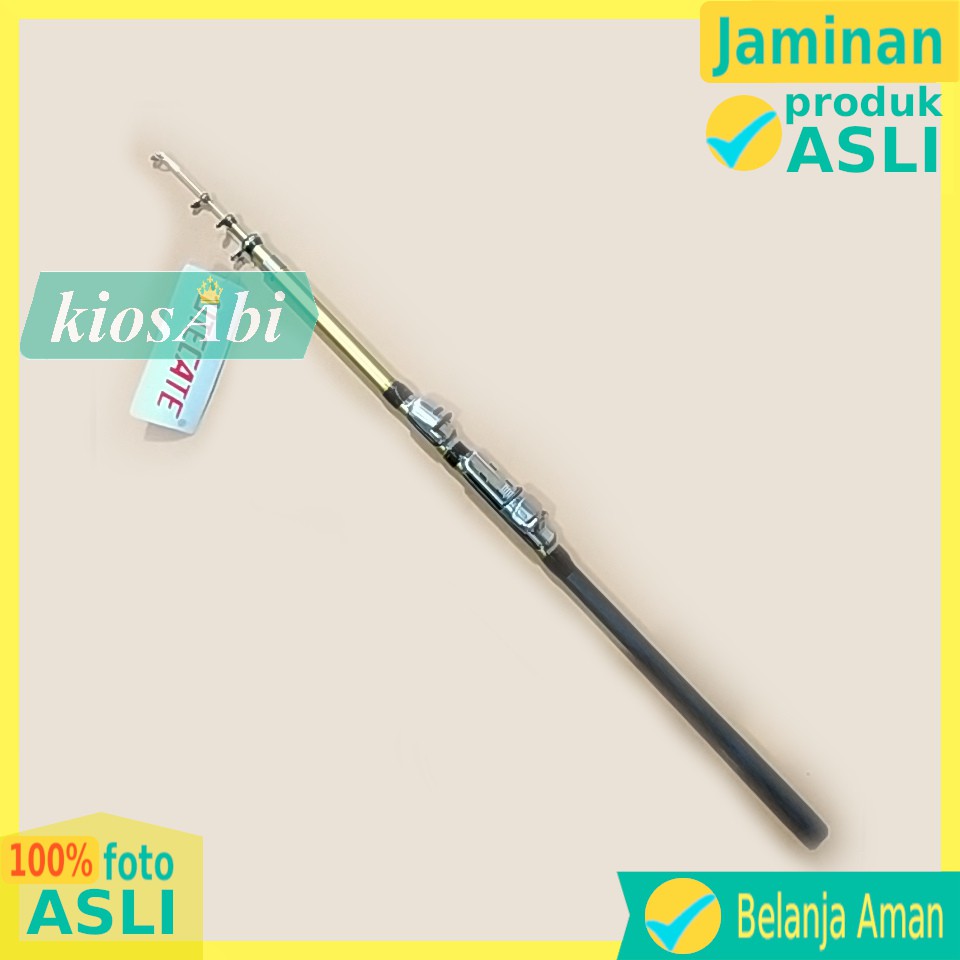 JORAN ANTENA UTECATE SUPREME 150 gagang pancing