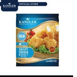 

kanzler crispy chicken nuget 1 pack