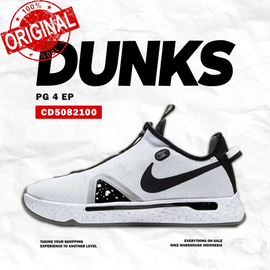 Jual Original Ori Sepatu Basket Nike PG 