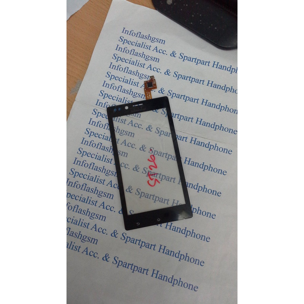 Touchscreen Sony Xperia J st26 St26i m