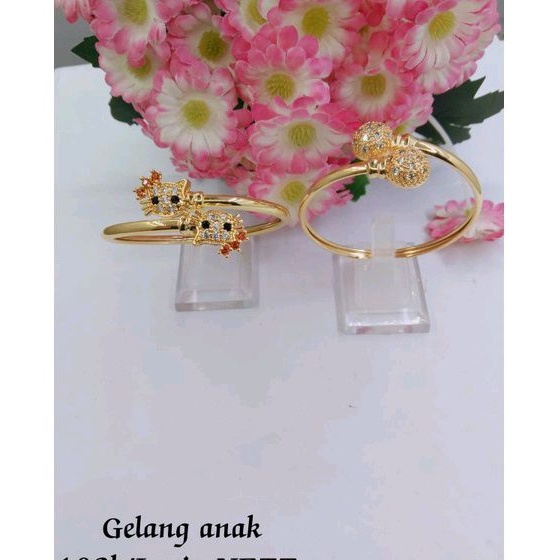 GELANG TANGAN ANAK BANGLE