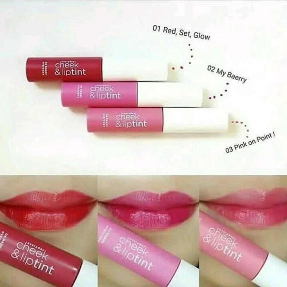 Harga Lip Tint Wardah Di Indomaret Terbaru