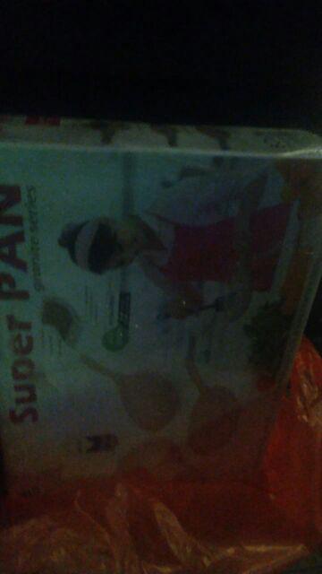 Panci Bolde Super Pan 3+1 Pcs Beige