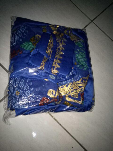 Batik Couple Gamis Janti