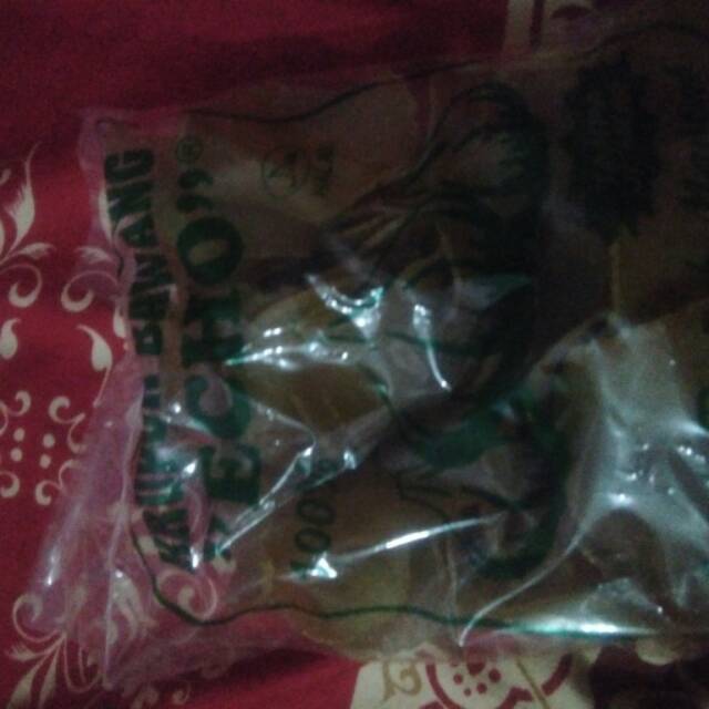

Kerupuk bawang