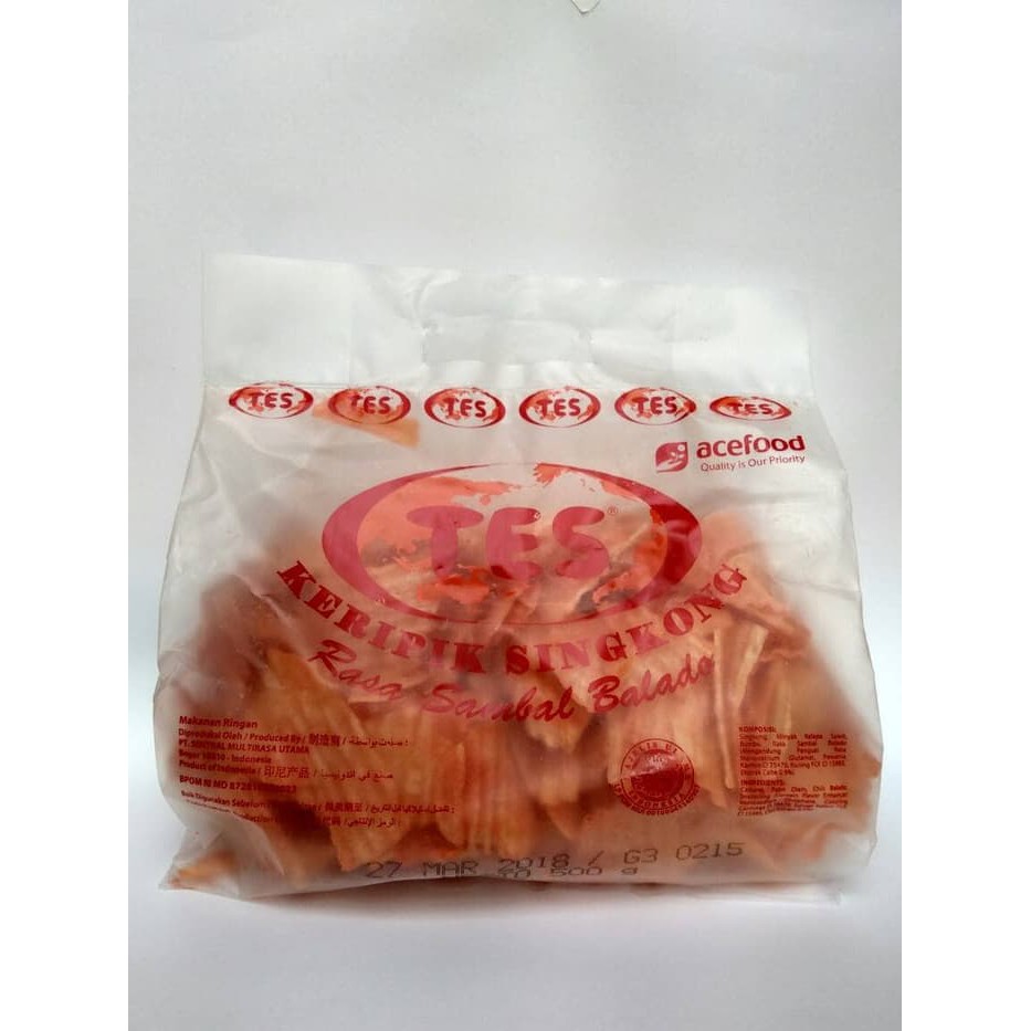 

Keripik Singkong Balado ~ kp897