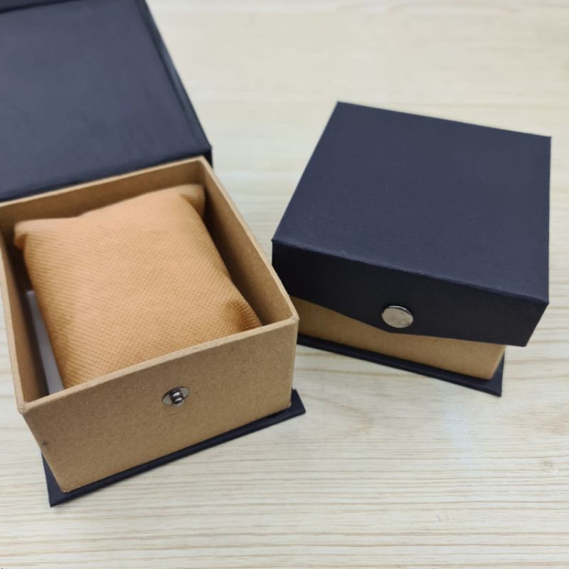 BOX JAM TANGAN BOX KANCING BOX HADIAH PACKAGING