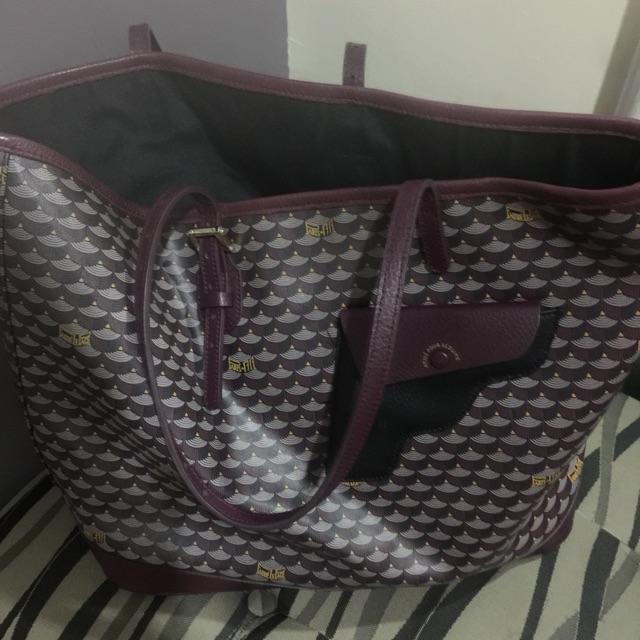 Bag Faure le page