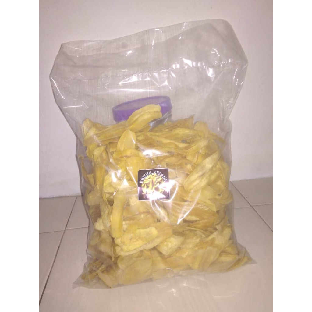 

Keripik Pisang Tirta Original Handmade Tanpa Pengawet