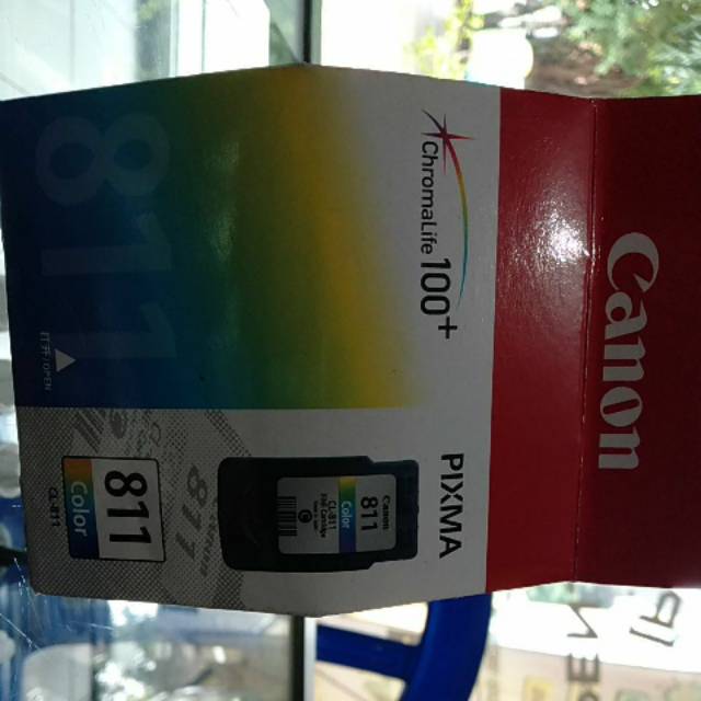 

Catridge 811 ori