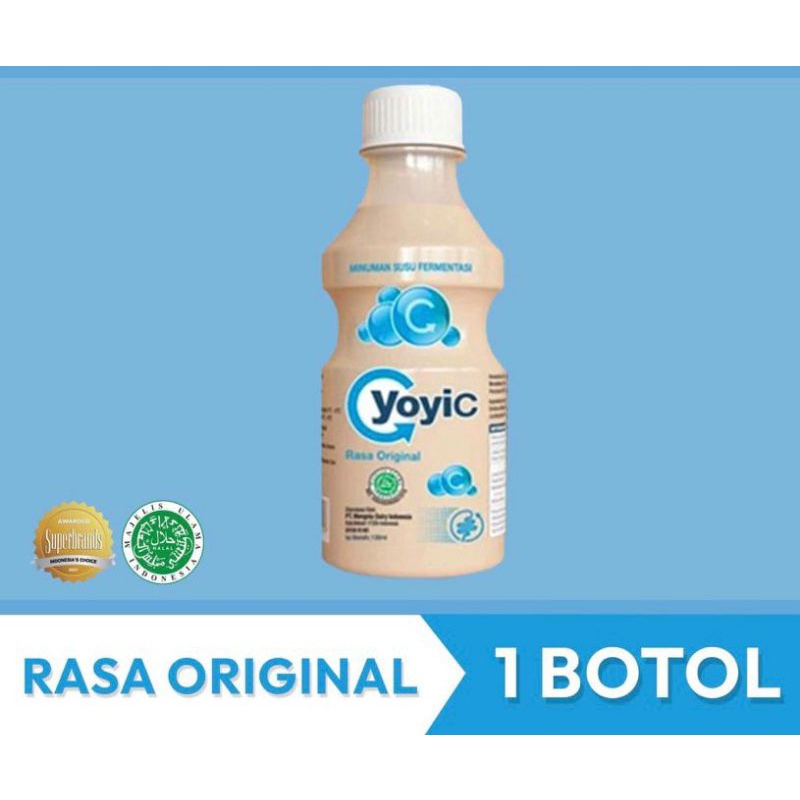 

Yoyic 130ml